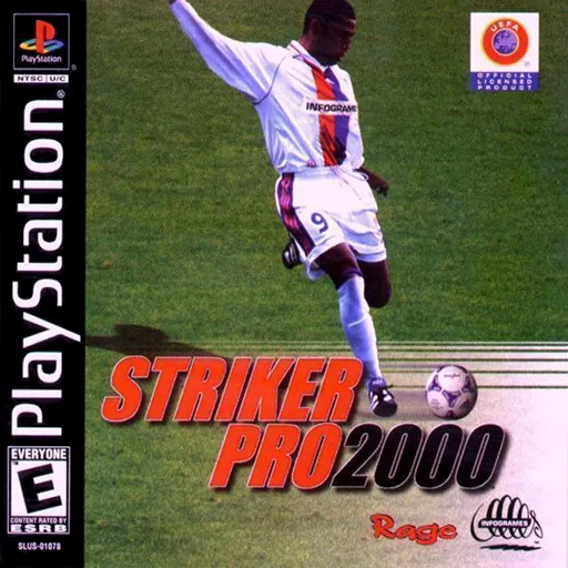 Striker Pro 2000 (USA)